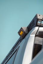 The Illuminator Roof Rack Light Mount Baja Designs S2 Rago Fabrication