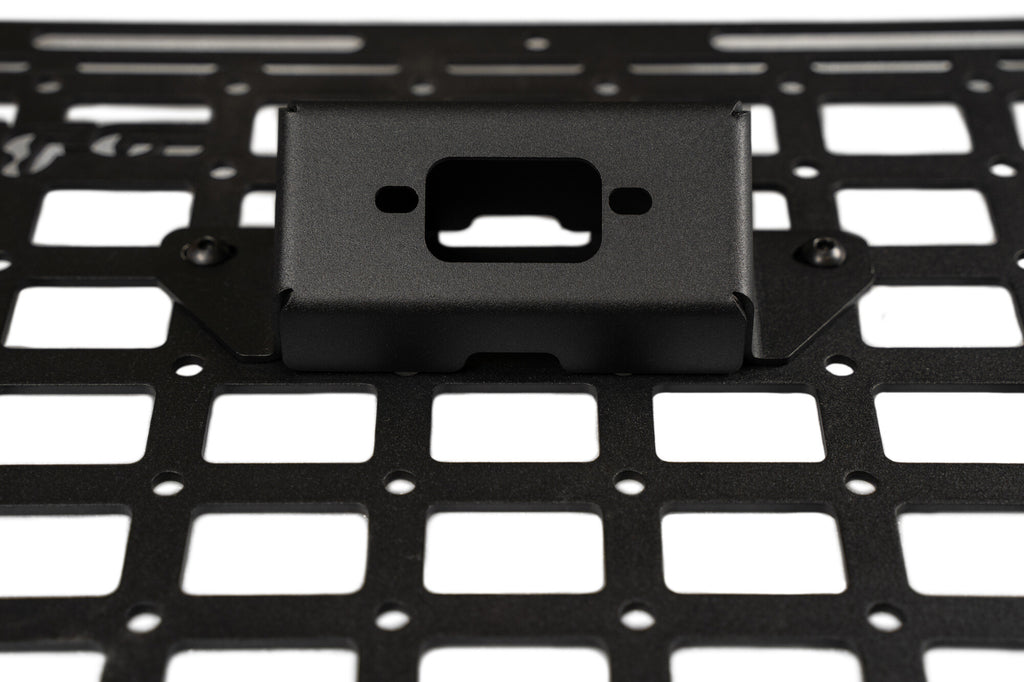 The Illuminator Roof Rack Light Mount Universal Rock Light Rago Fabrication