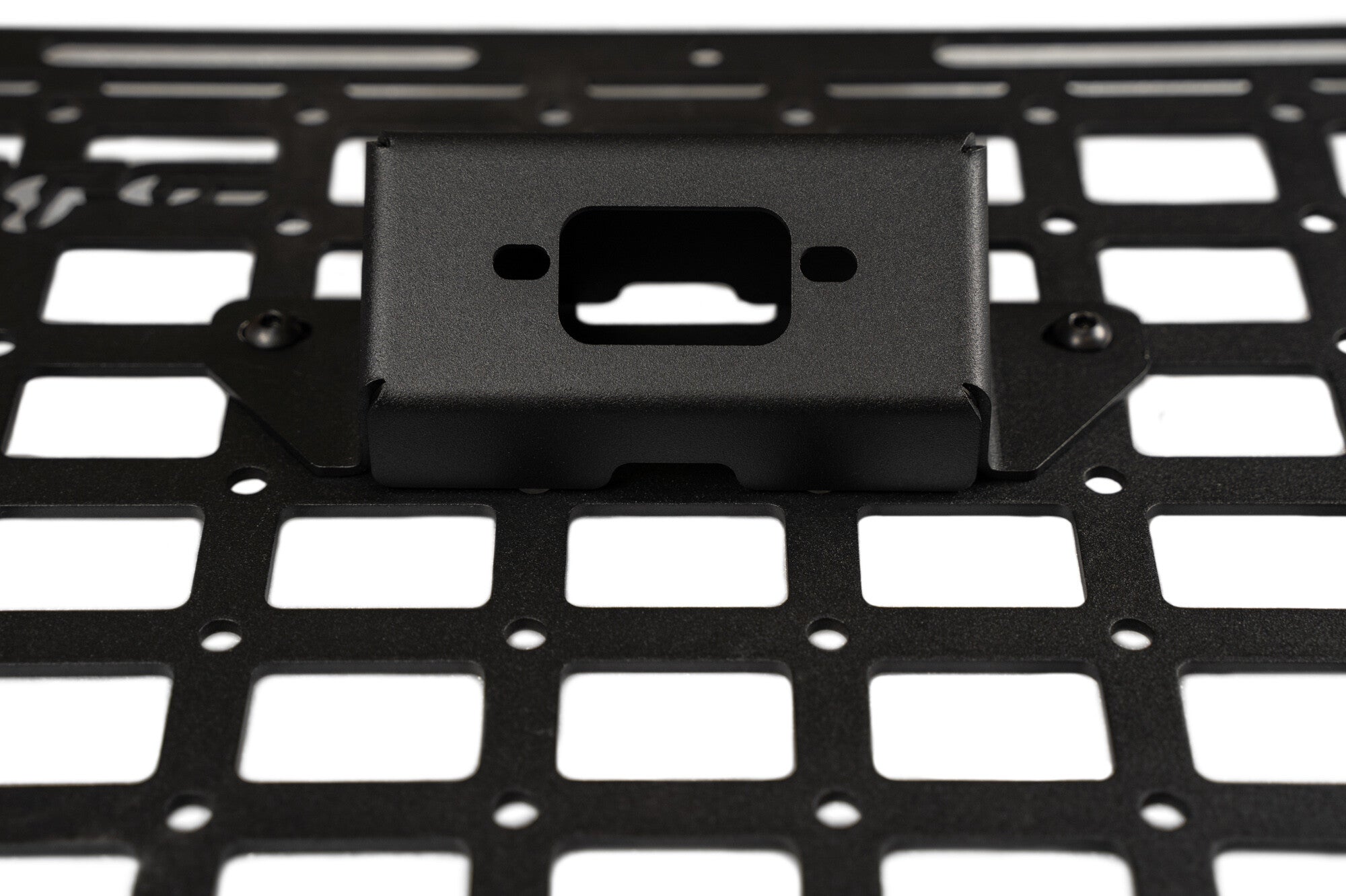 The Illuminator Roof Rack Light Mount Universal Rock Light Rago Fabrication