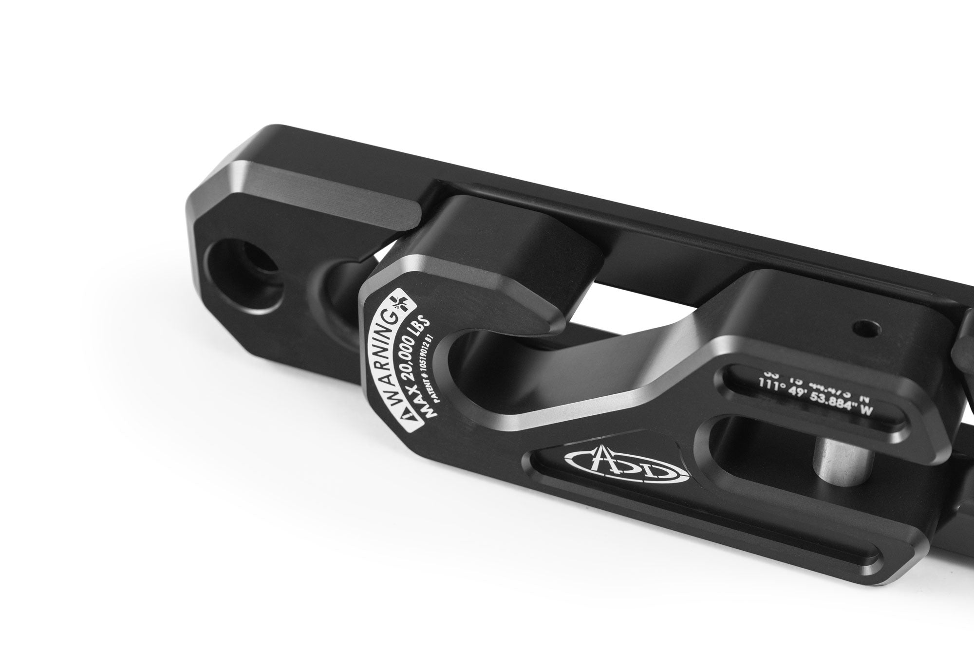 ADD Capture 2 Fairlead | Open Hook Addictive Desert Designs