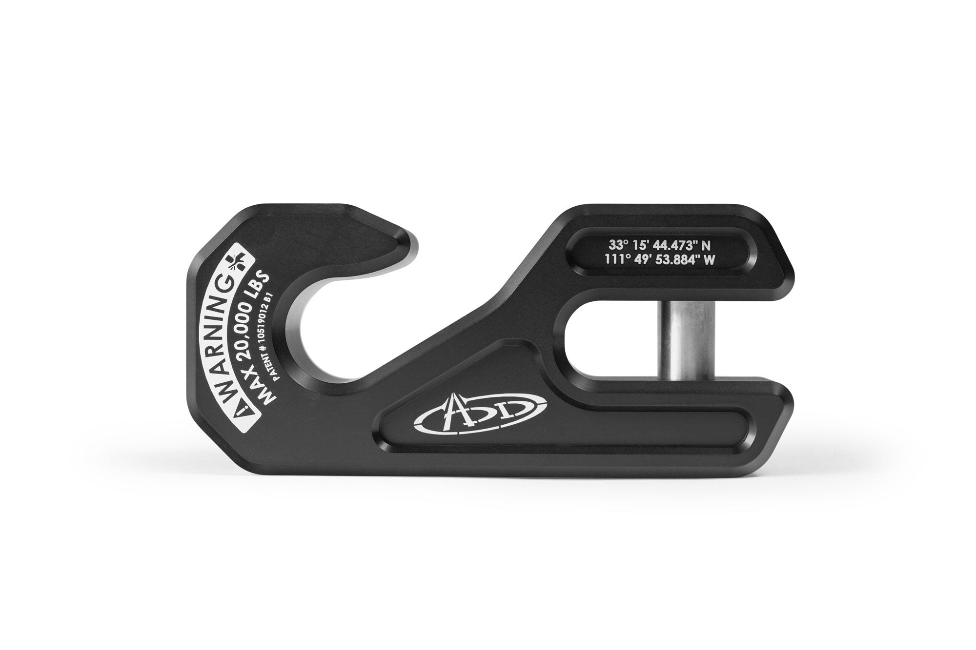 ADD Capture 2 Fairlead | Open Hook Addictive Desert Designs