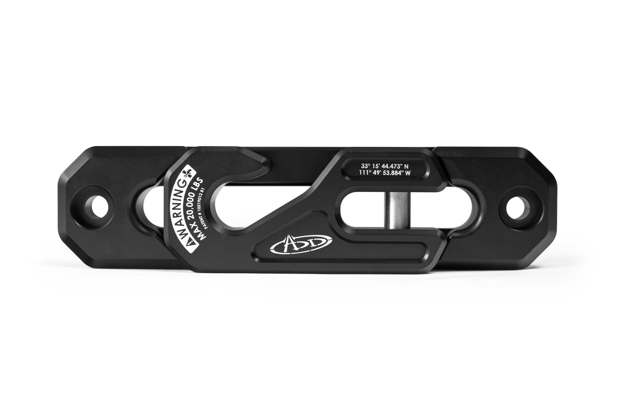 ADD Capture 2 Fairlead | Open Hook Addictive Desert Designs