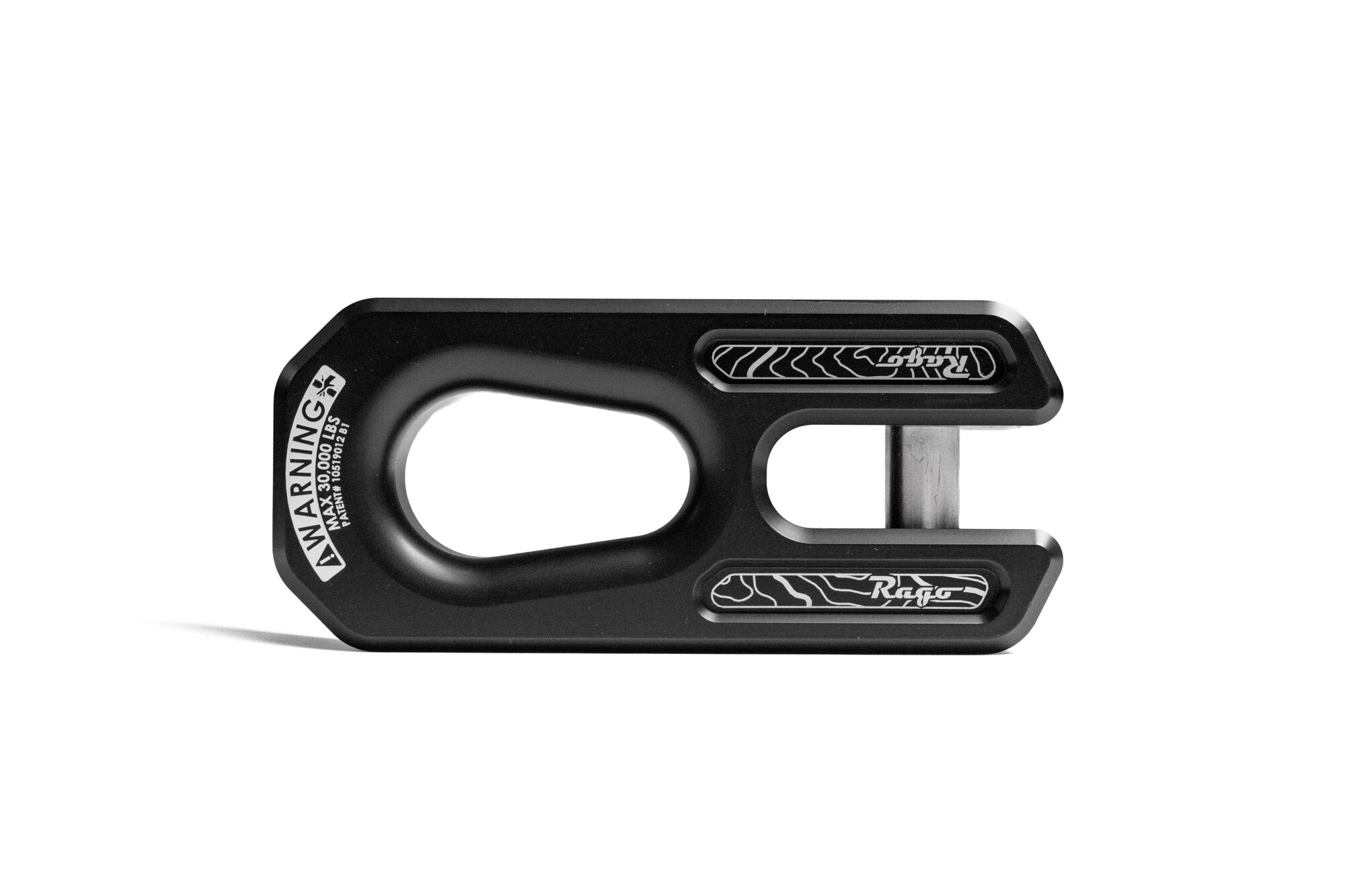 Winch Fairlead Closed Hook Rago Fabrication