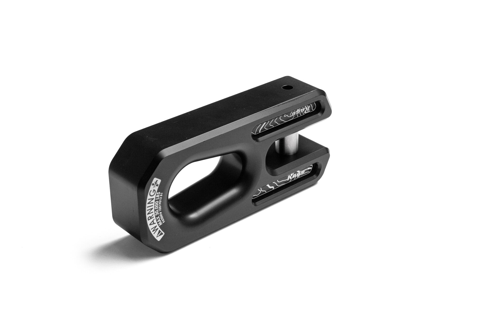 Winch Fairlead Closed Hook Rago Fabrication