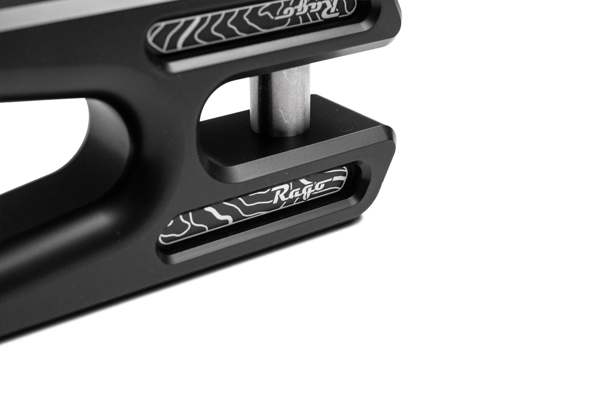 Winch Fairlead Closed Hook Rago Fabrication