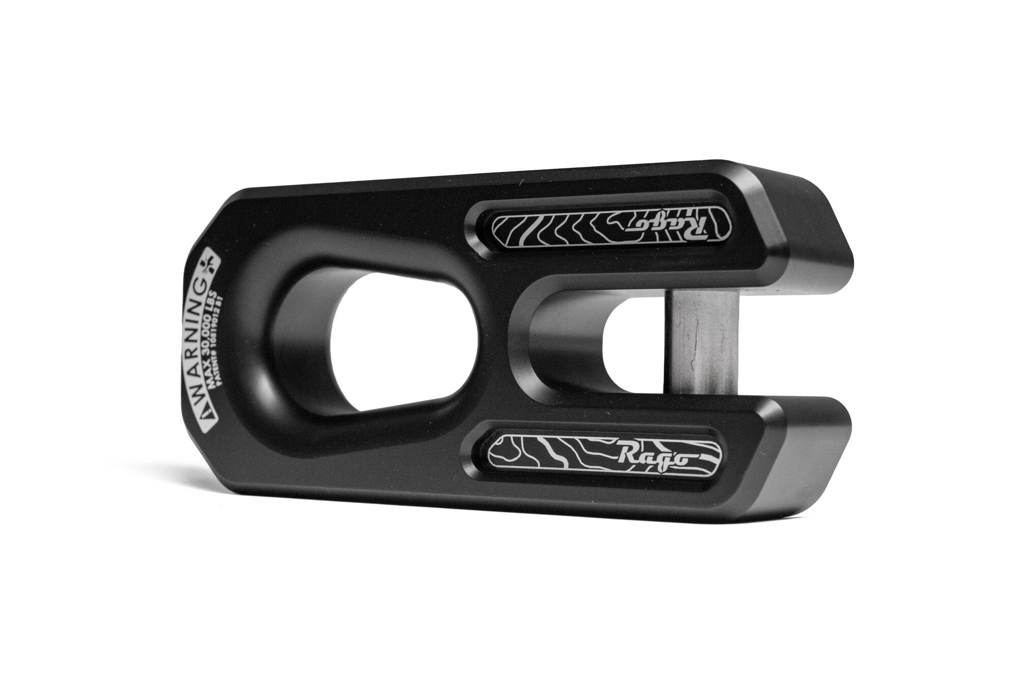 Winch Fairlead Closed Hook Rago Fabrication
