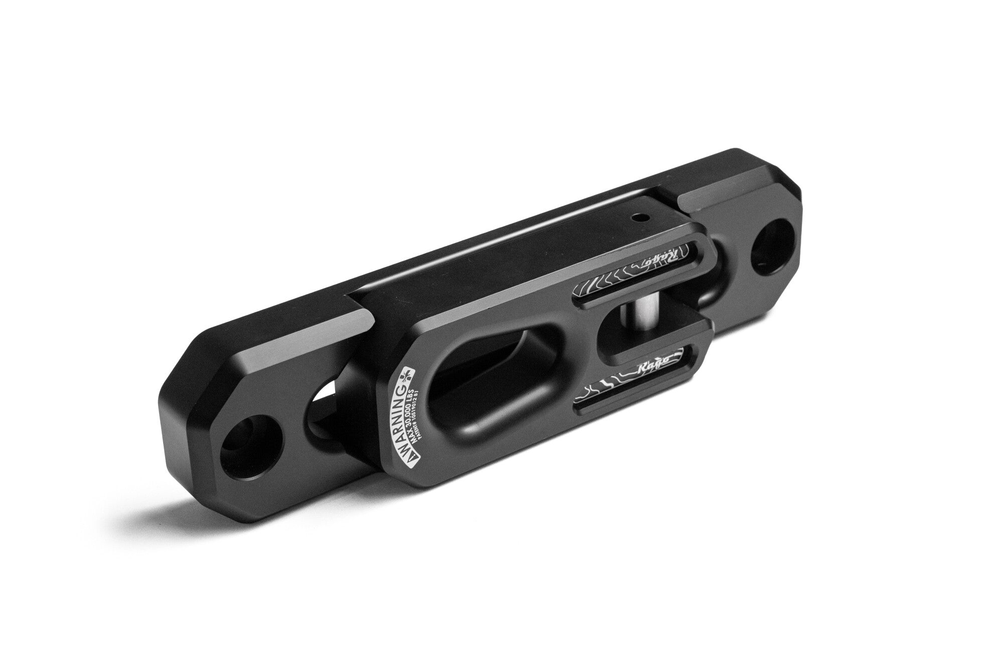 Winch Fairlead Closed Hook Rago Fabrication