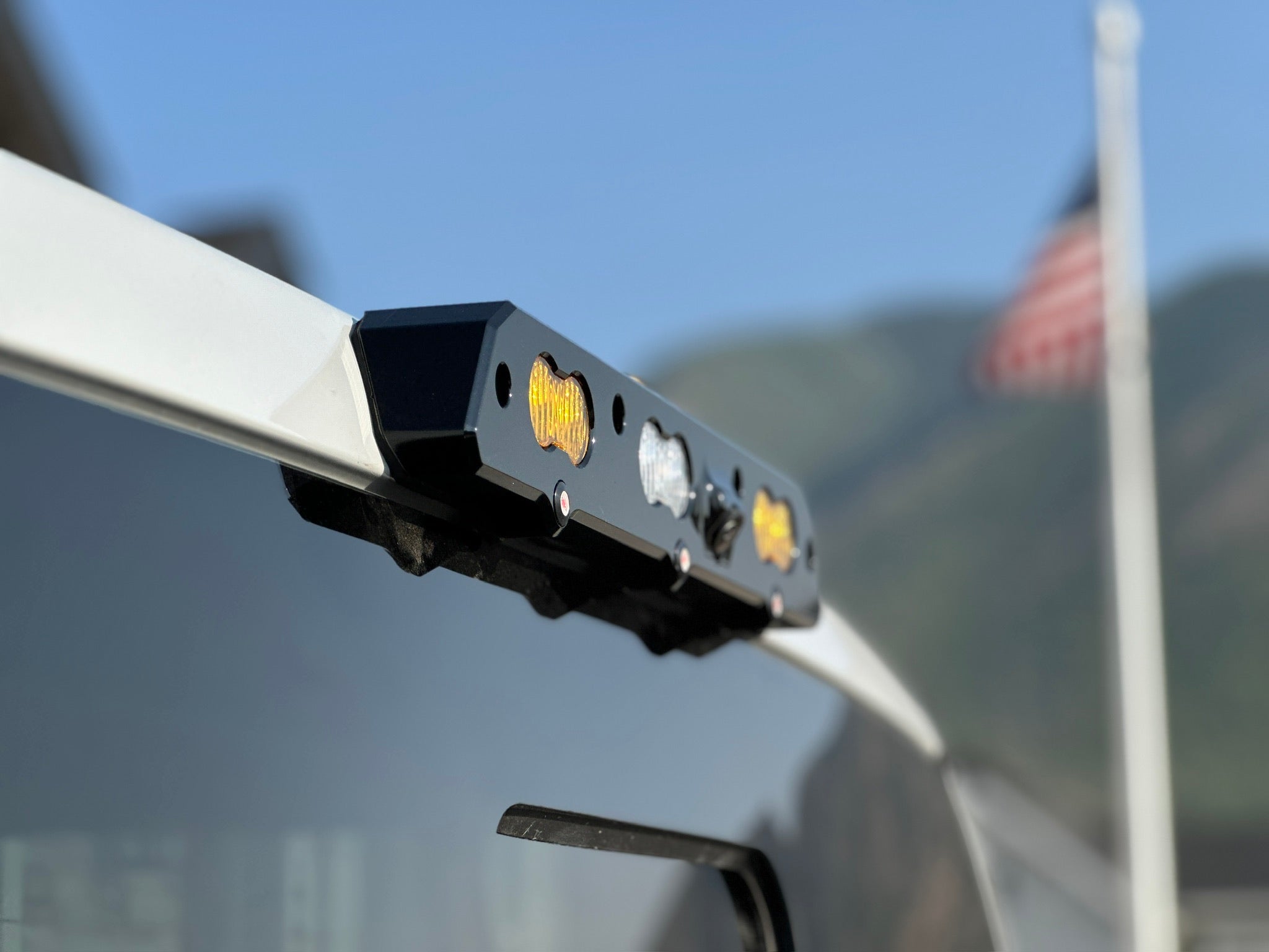Ford F-150, Raptor, & Super Duty 3rd Brake Light w/ Camera V2