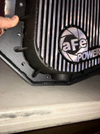 Foutz Motorsports Rear Differential Skid Plate Kit 2017-2025 Ford F-150 Raptor 2023-2025 Ford F-150 Raptor R