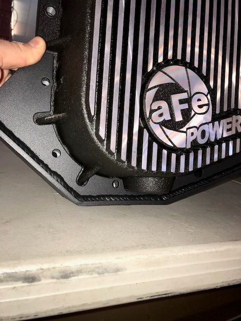 Foutz Motorsports Rear Differential Skid Plate Kit 2017-2025 Ford F-150 Raptor 2023-2025 Ford F-150 Raptor R