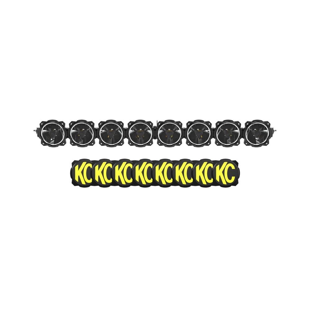 Gravity Titan Overhead 50 Inch Light Bar 2005-2023 Toyota Tacoma KC HiLiTES