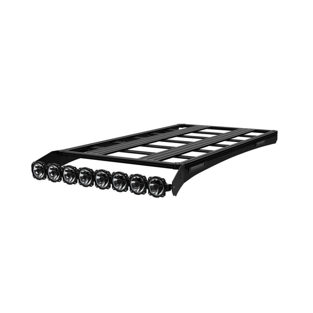 Platform One Roof Rack with 360 Degree Lighting (2010-2023 Lexus Gx 460) KC HiLiTES