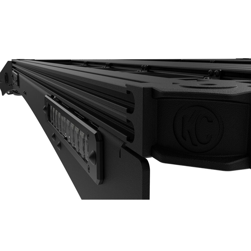 Platform One Roof Rack with 360 Degree Lighting (2025-2026 Toyota 4Runner) KC HiLiTES