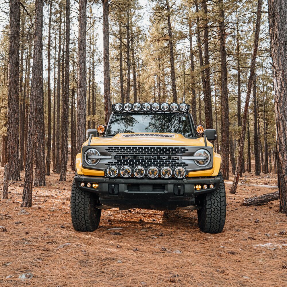 Gravity Titan Ditch Light Kit (2021+ Ford Bronco) KC HiLiTES