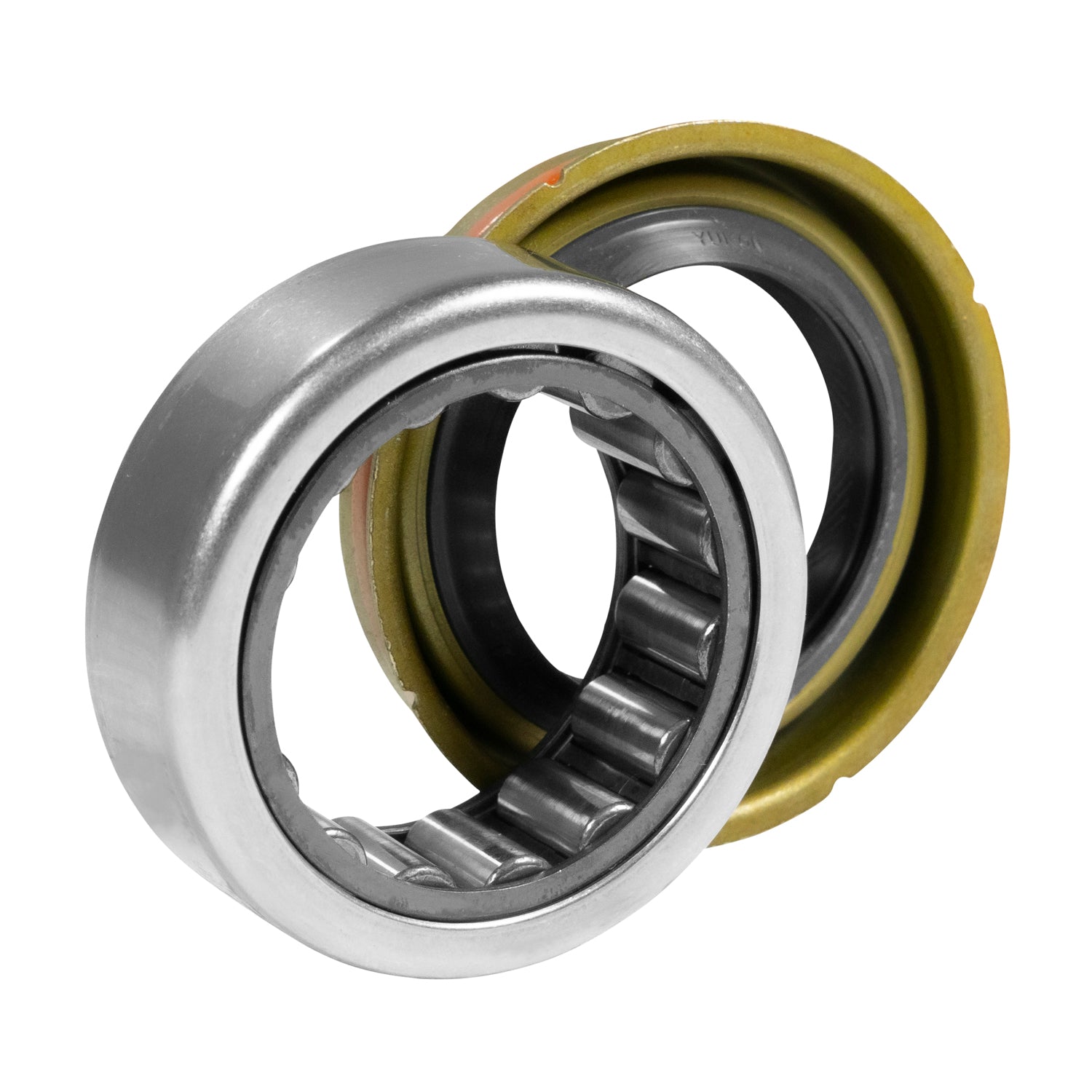 Rear Axle Bearing And Seal Kit For Various Chrylser C8.25+C9.25 Inch Rear Wheel Bearing & Seal Kit Late (1.710 Inch Id/2.536 Inch Od) Yukon Gear