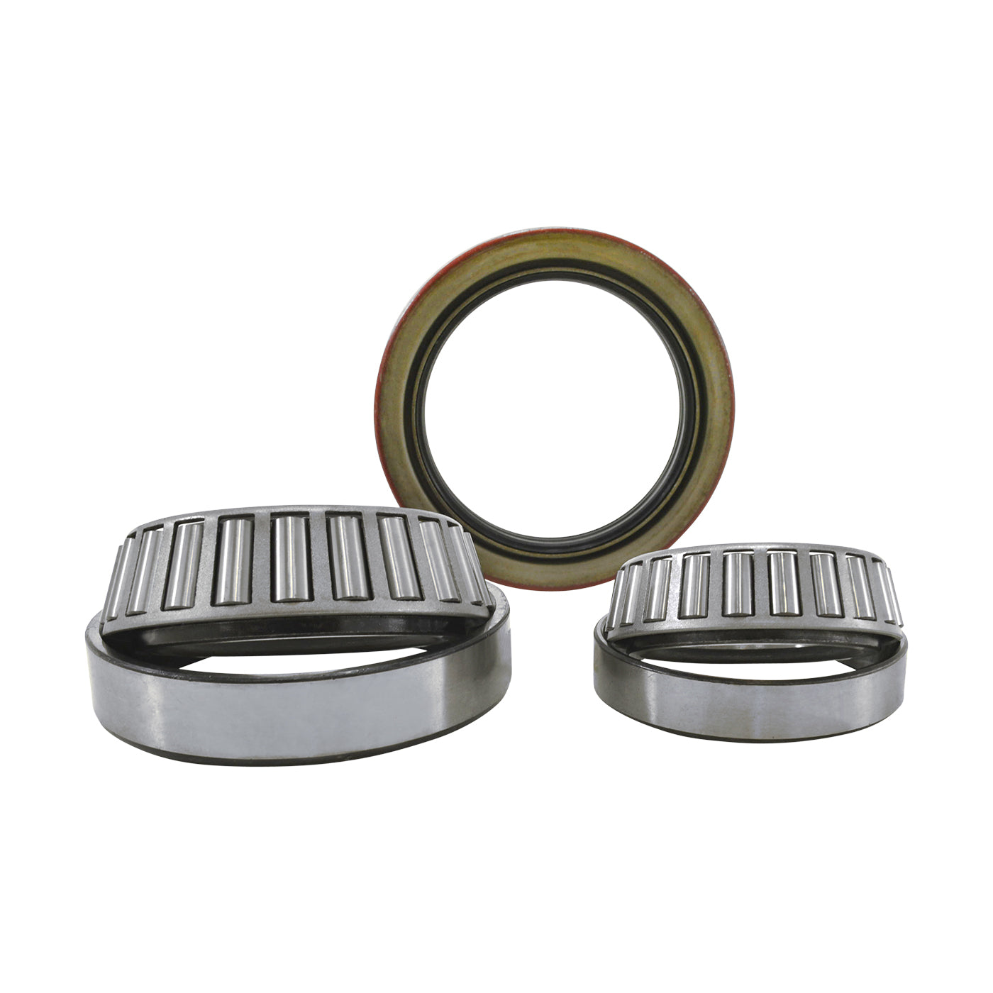 Rear Axle Bearing And Seal Kit For Ford Srw Ford 10.5 Inch Full Float & 9.75 Inch Transit Rear Wheel Bearing And Seal Kit Yukon Gear