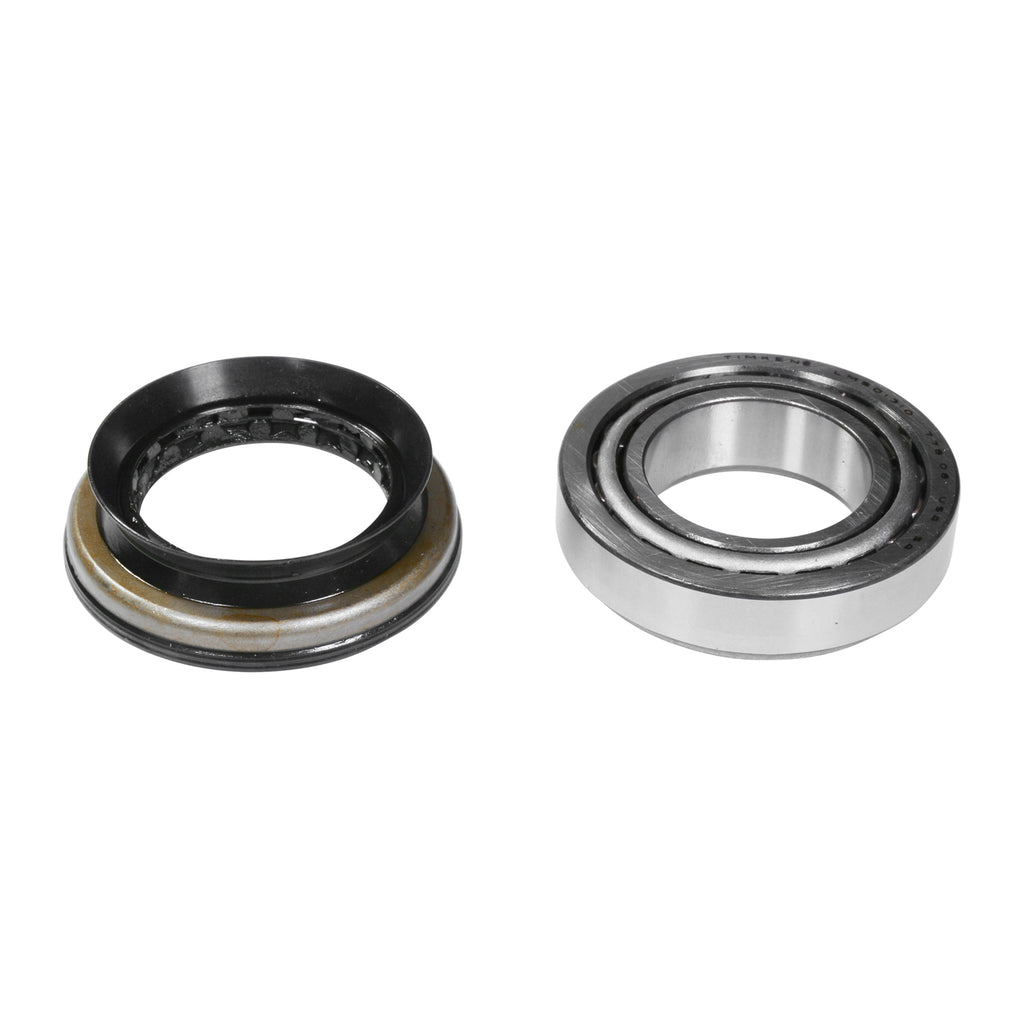 Axle Bearing & Seal Kit Jeep Small Bearing JL Rear 2.875 Inch OD Rear Axle Bearing & Seal Kit 2018+ JL D35 & D44 Narrow Track 2.875 Inch OD (Small Bearing) Yukon Gear