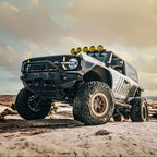 Auxiliary Light Series One FF.70 Free Form 7 Inch Led Flood Beam Project X Offroad