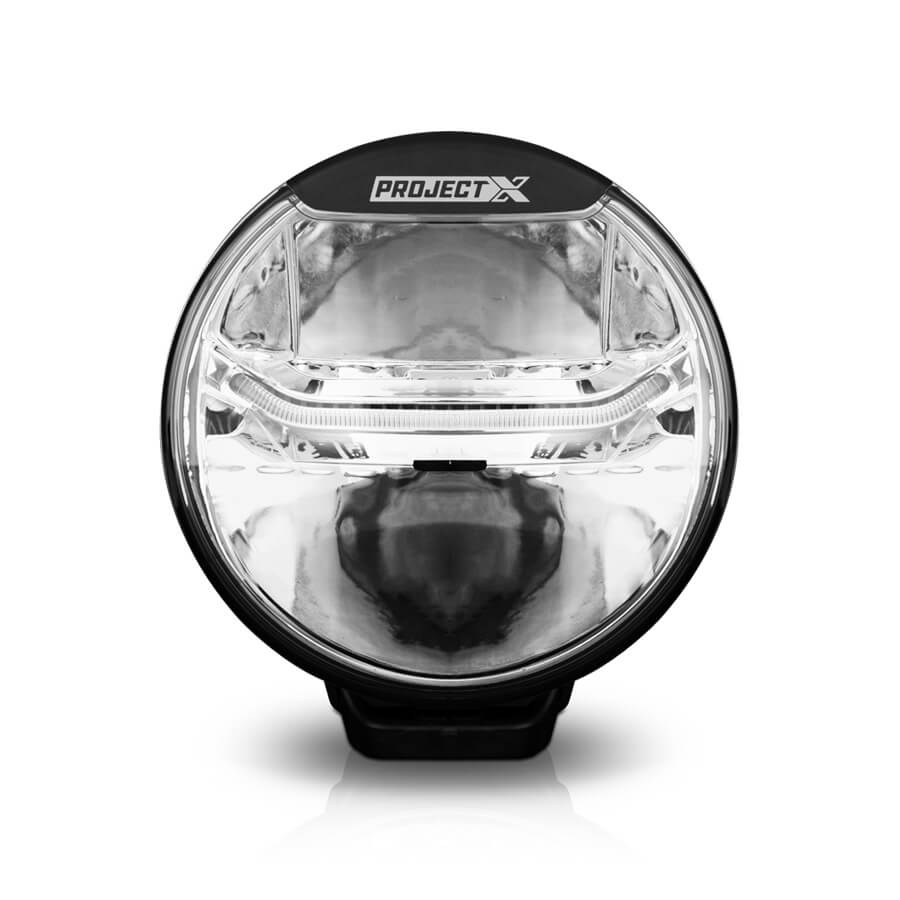 Auxiliary Light Series One FF.70 Free Form 7 Inch Led Spot Beam Project X Offroad