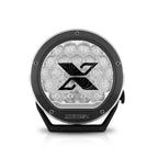 Auxiliary Light Series X HP.70 High Power 7 Inch Led Combo Beam Project X Offroad