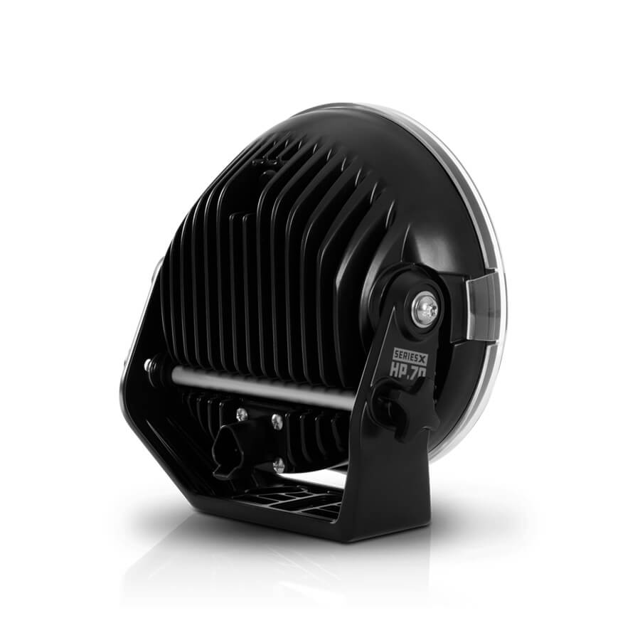 Auxiliary Light Series X HP.70 High Power 7 Inch Led Combo Beam Project X Offroad