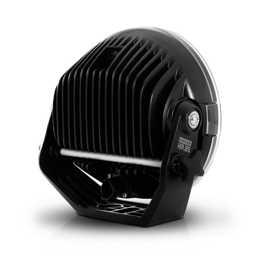 Auxiliary Light Series X HP.85 High Power 8.5 Inch Led Combo Beam Project X Offroad