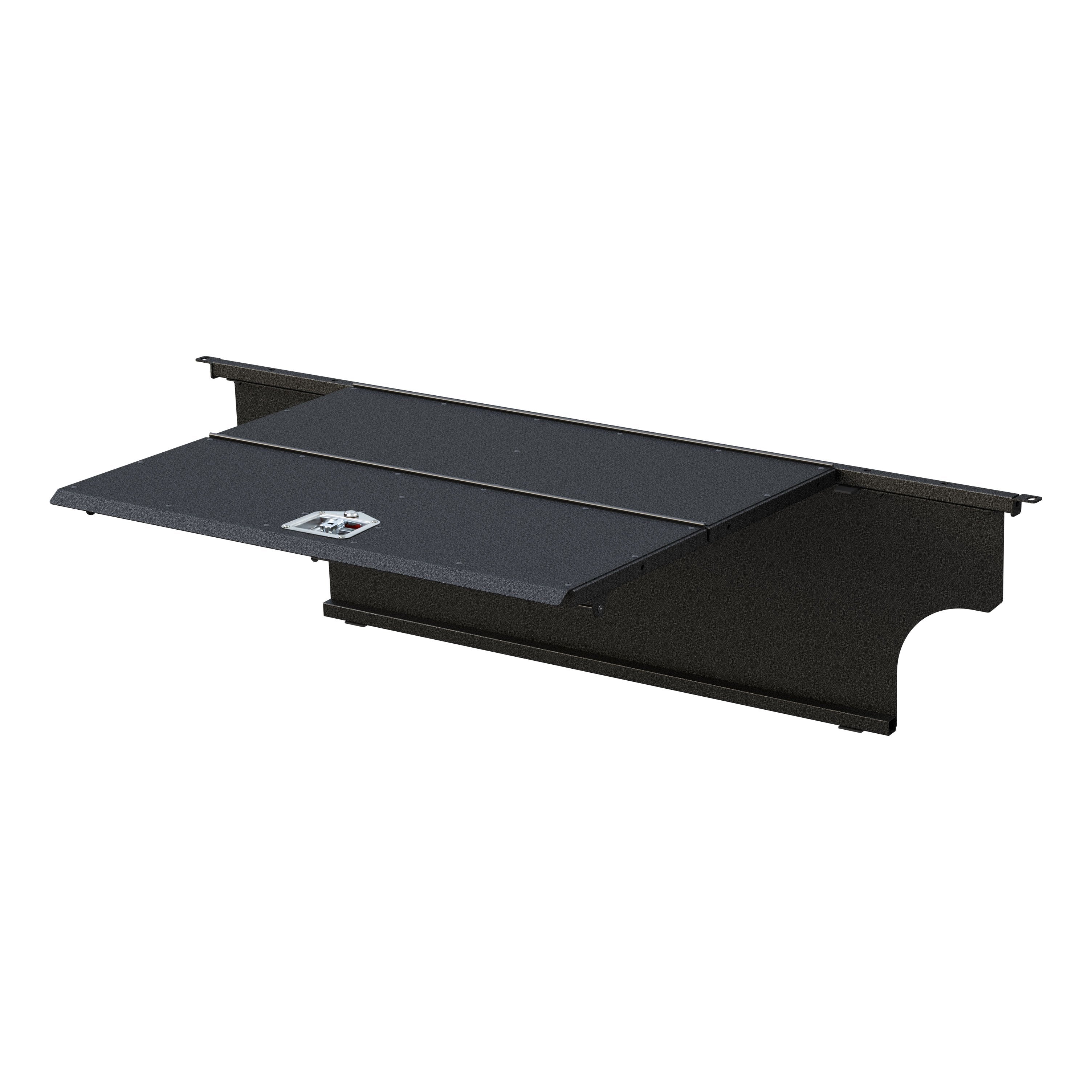 ARIES Jeep JK Unlimited Security Cargo Lid Center Section, 2018 Jeep Wrangler