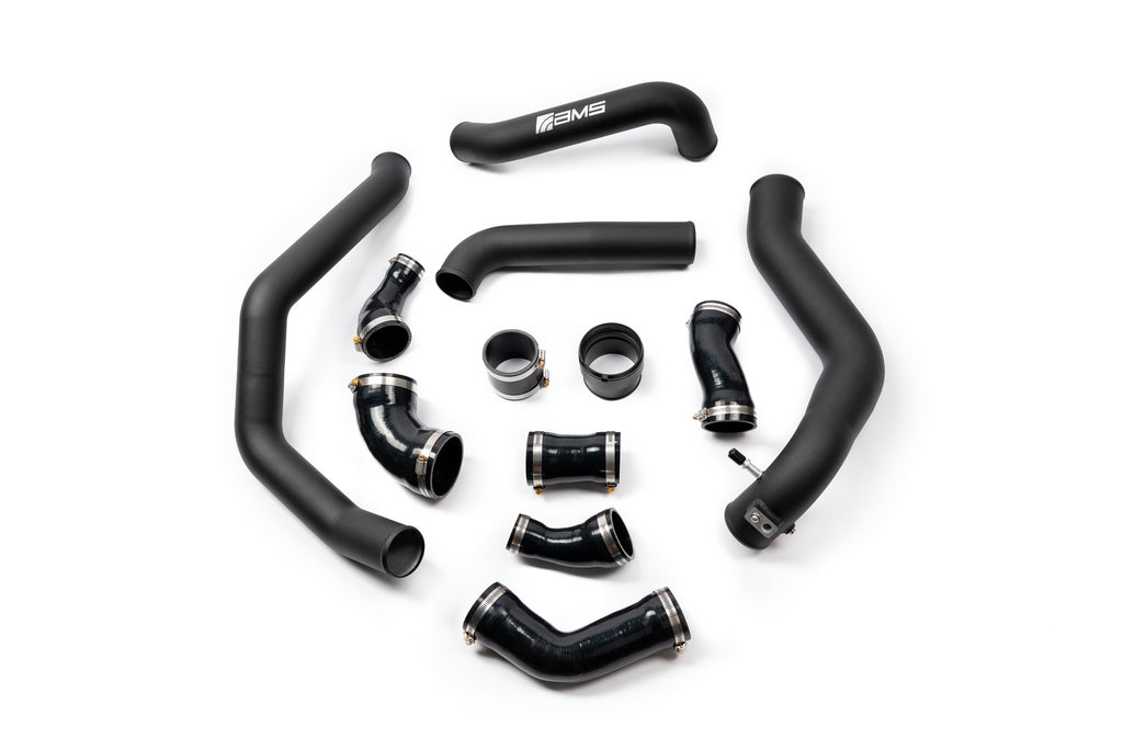 AMS Performance 2021+ Ford F-150 & Raptor 3.5L EcoBoost Intercooler Pipes