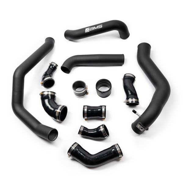 AMS Performance 2021+ Ford F-150 & Raptor 3.5L EcoBoost Intercooler Pipes