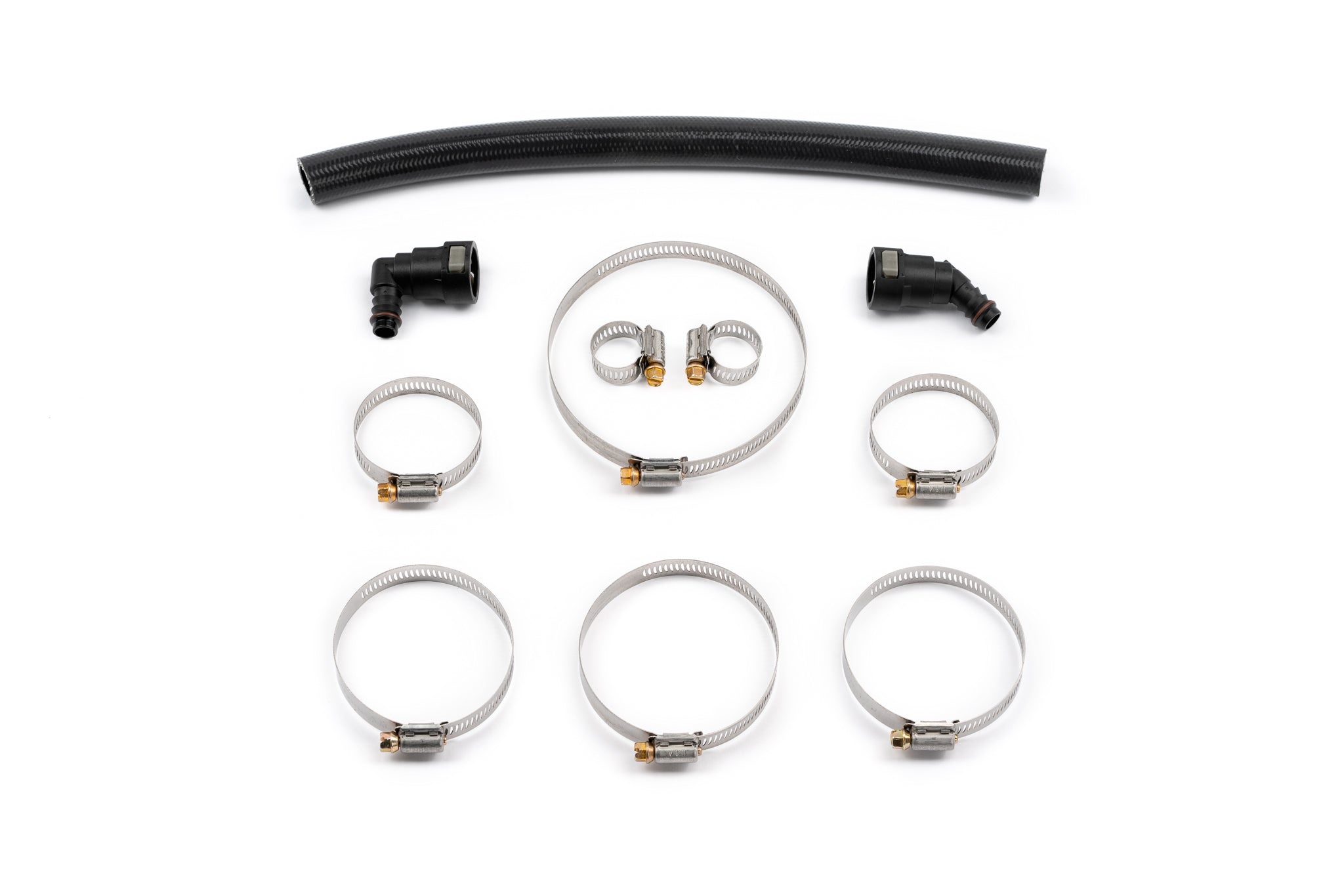 AMS Performance 2021+ Raptor & F-150 3.5L Ecoboost Turbo Inlet Tubes