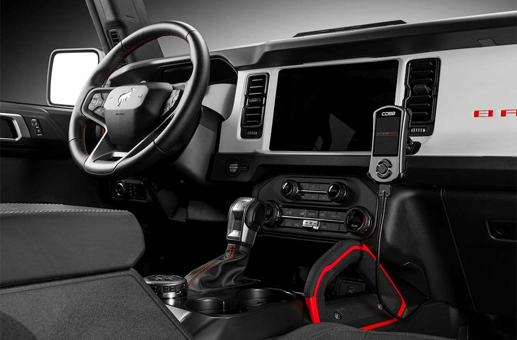 COBB Accessport for Ford Bronco 2.7L 2021-2026