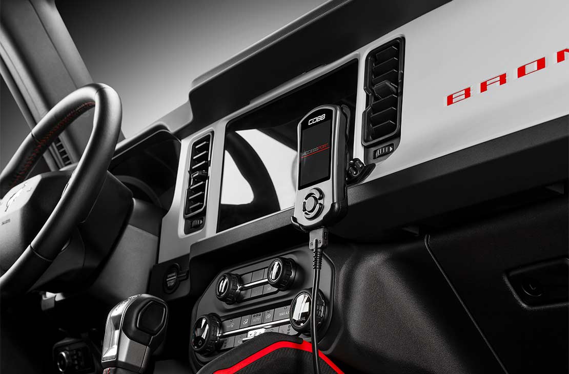 COBB Accessport for Ford Bronco 2.7L 2021-2026