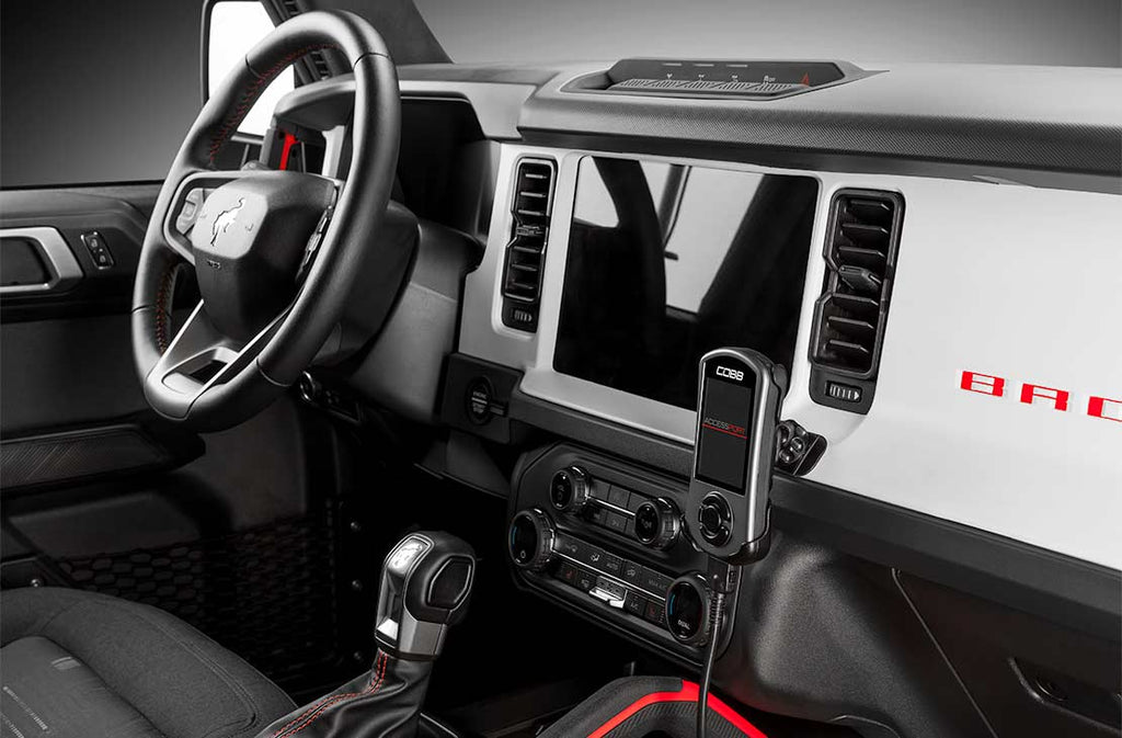COBB Accessport for Ford Bronco 2.7L 2021-2026