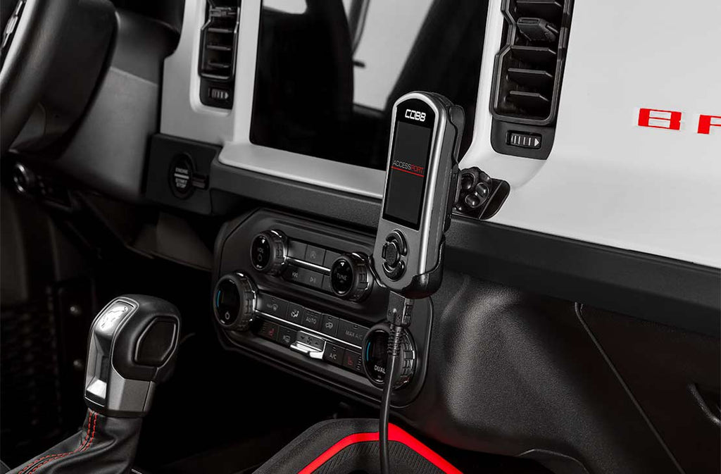 COBB Accessport for Ford Bronco 2.7L 2021-2026