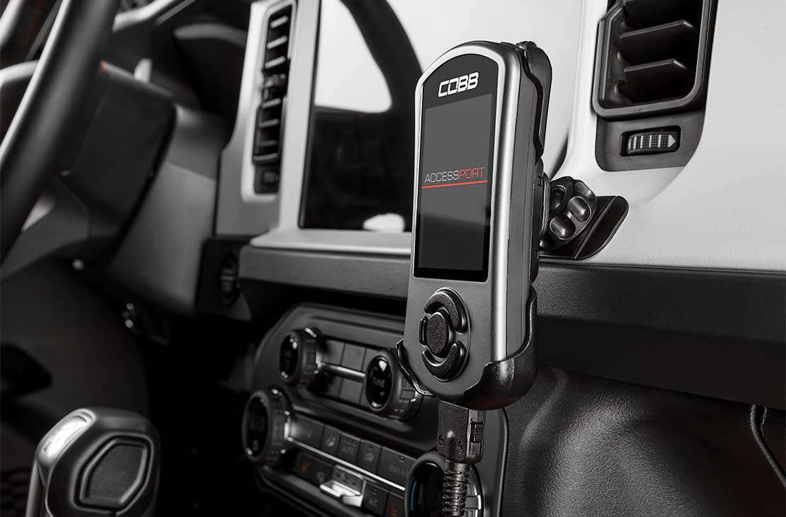 COBB Accessport for Ford Bronco 2.7L 2021-2026