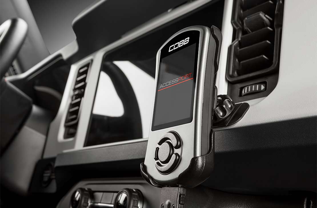 COBB Accessport for Ford Bronco 2.7L 2021-2026