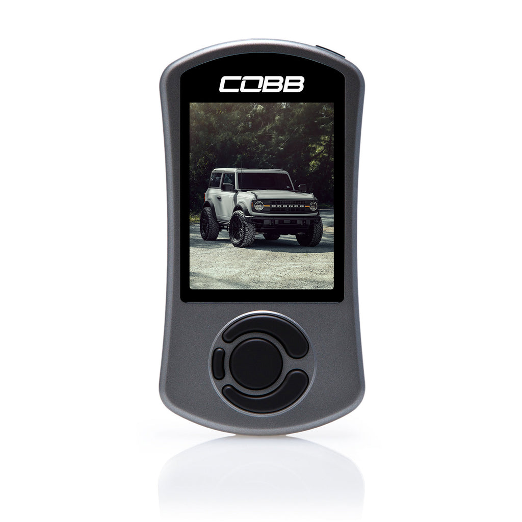 COBB Stage 2 Power Package for Ford Bronco 2.7L 2021-2026