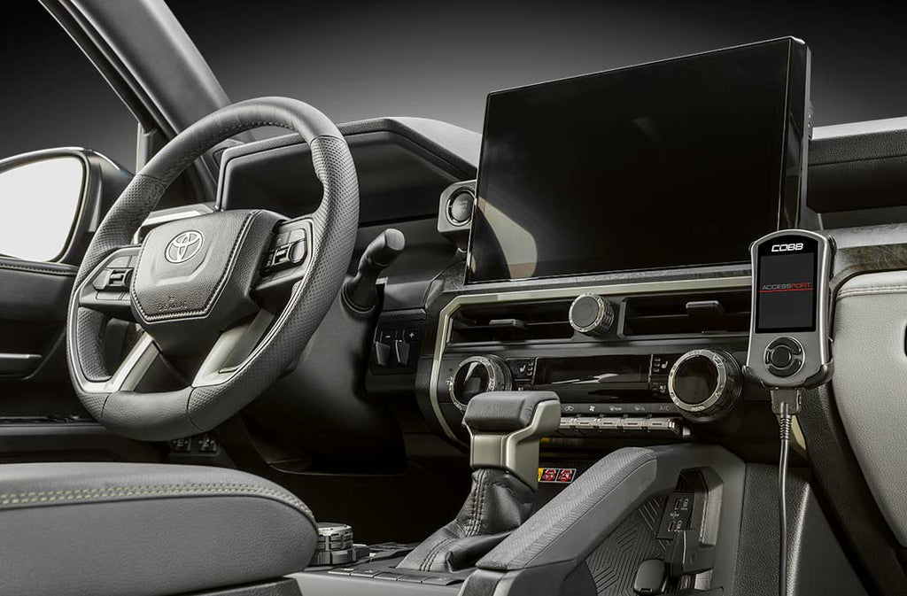 COBB Stage 1+ Power Package for Toyota Tacoma 2024+