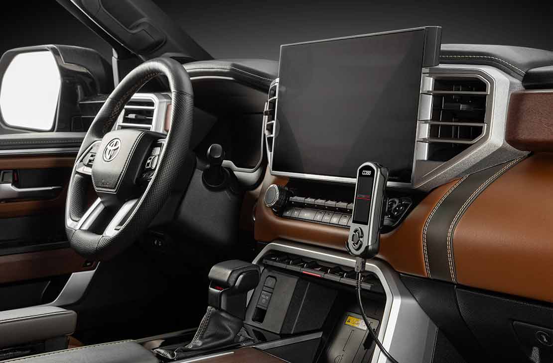 COBB Accessport for Toyota Tundra 2022-2026 (Non-Hybrid)