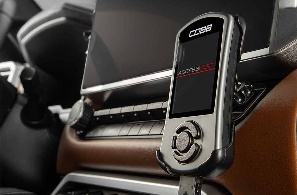 COBB Accessport for Toyota Tundra 2022-2026 (Non-Hybrid)
