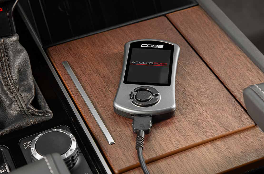COBB Accessport for Toyota Tundra 2022-2026 (Non-Hybrid)