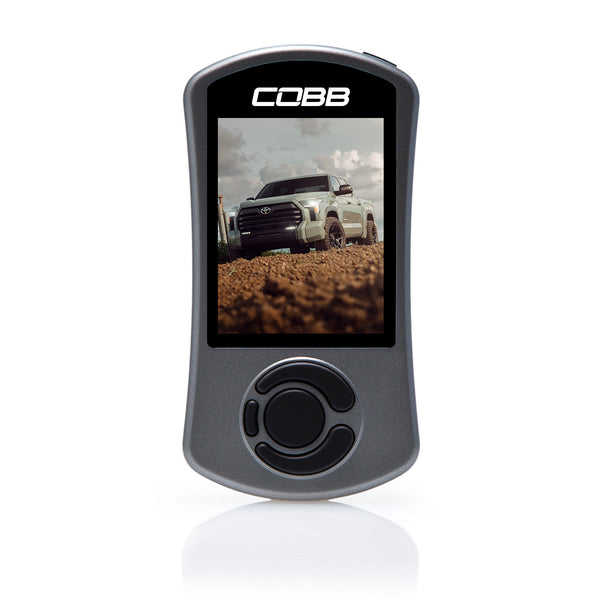 COBB Accessport for Toyota Tundra 2022-2026 (Non-Hybrid)