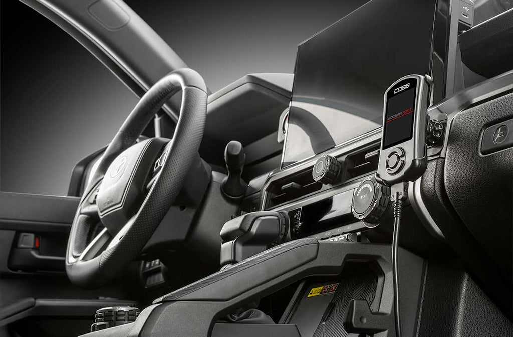 COBB Accessport for Toyota i-FORCE MAX 4Runner 2025+ (Hybrid)