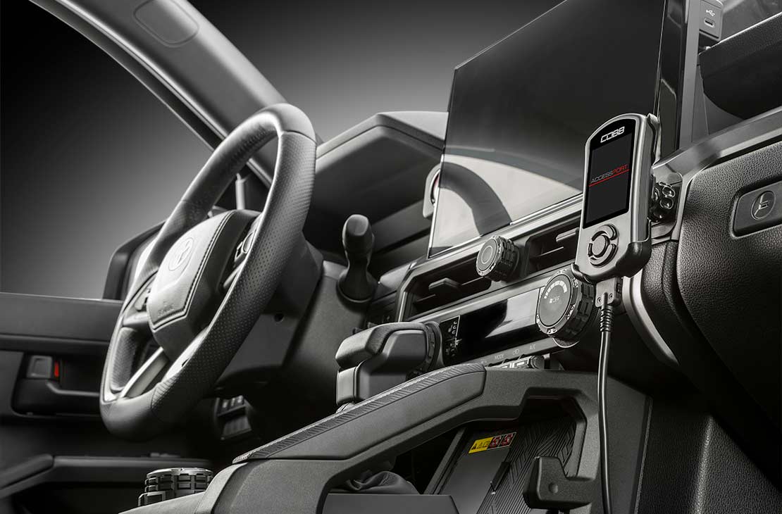 COBB Accessport for Toyota i-FORCE MAX 4Runner 2025+ (Hybrid)