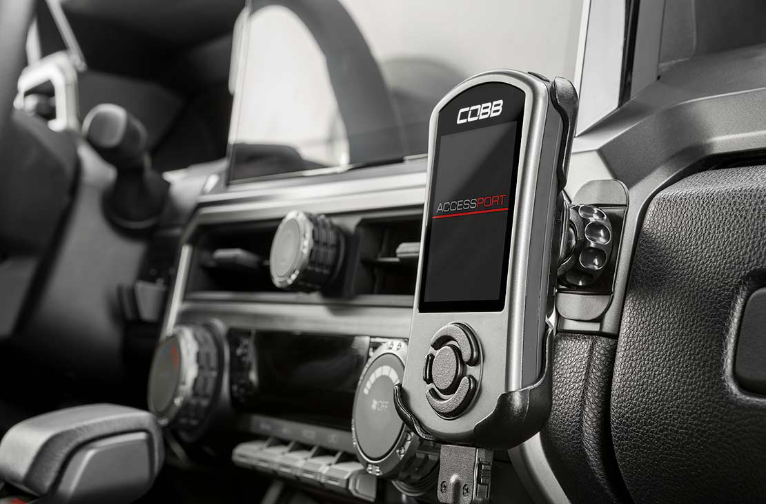 COBB Accessport for Toyota i-FORCE MAX 4Runner 2025+ (Hybrid)
