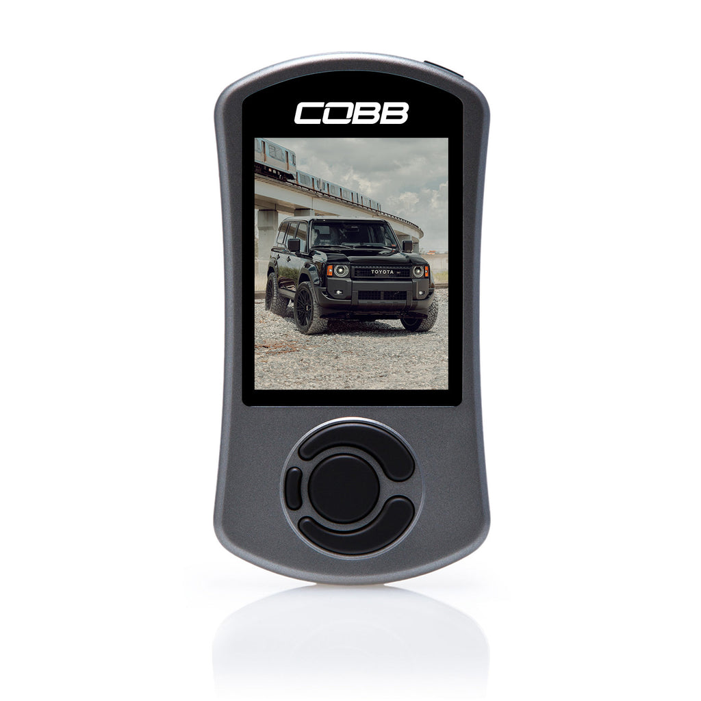 COBB Stage 1 Power Package for Toyota Land Cruiser 2024-2026 (Hybrid)