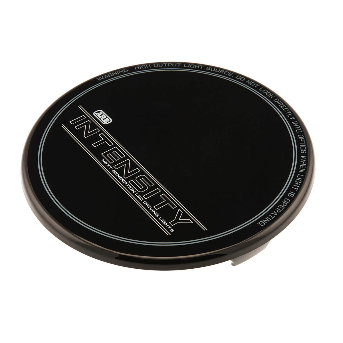 ARB Driving Light Cover Solid Black For Use with AR21 Lights - Apollo Off-Road