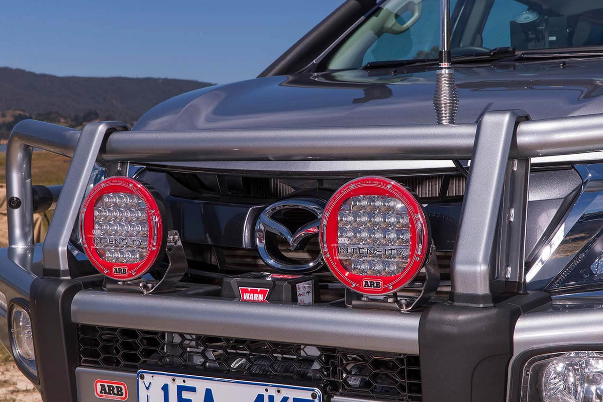 ARB Driving Light Cover Clear For Use with AR32 Lights - Apollo Off-Road