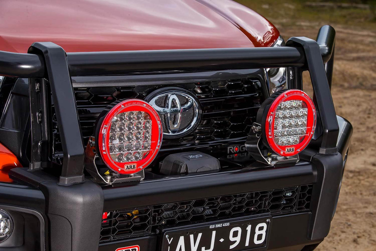 ARB Driving Light Cover Clear For Use with AR21 Lights - Apollo Off-Road