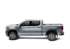 Tonneau Cover Fusion 2019 (New Body Style) 2023 Silverado/Sierra 5 Foot 10 Inch Bed With Or Without Multi-Pro Tailgate UnderCover